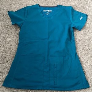 Greys anatomy scrub top